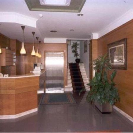 Hotel San Vicente Castrofeito Interior foto
