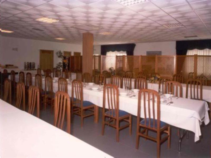 Hotel San Vicente Castrofeito Einrichtungen foto