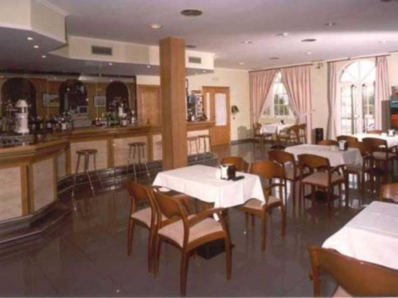 Hotel San Vicente Castrofeito Restaurant foto