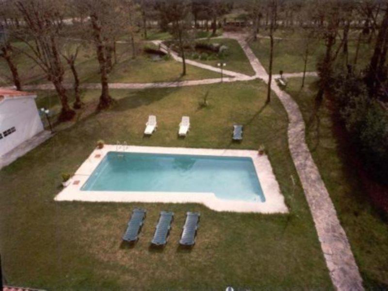 Hotel San Vicente Castrofeito Einrichtungen foto