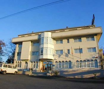 Hotel San Vicente Castrofeito Exterior foto